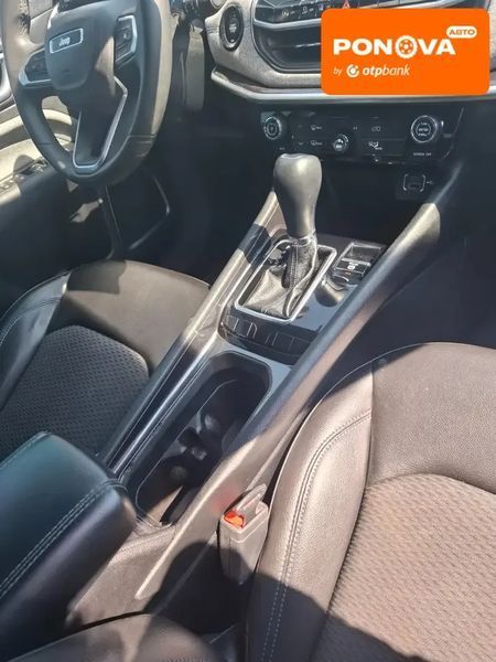 Jeep Compass, 2022 р., Бензин, 53 тис. км, Позашляховик / Кросовер, Чорний, Первомайськ AT-10420756 фото