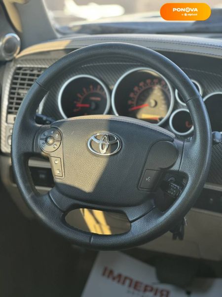 Toyota Tundra, 2009, Бензин, 5.7 л., 73 тис. км, Пікап, Синій, Київ 42641 фото