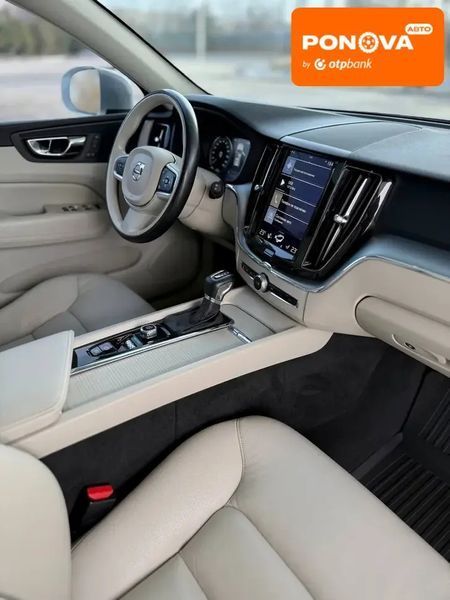 Volvo XC60, 2017 р., Бензин, 113 тис. км, Позашляховик / Кросовер, Білий, Дніпро (Дніпропетровськ) AT-10405519 фото