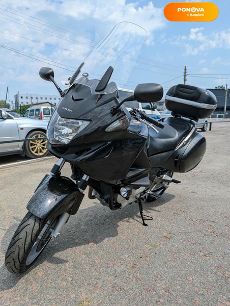 Honda NT 700V, 2007, Бензин, 44 тис. км, Мотоцикл Туризм, Чорний, Київ moto-110962 фото
