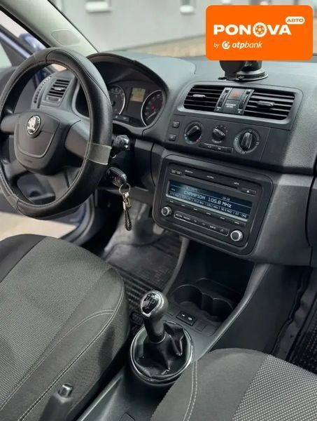 Skoda Fabia, 2010 р., Дизель, 230 тис. км, Універсал, Чорний, Дніпро (Дніпропетровськ) AT-10414769 фото