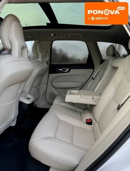 Volvo XC60, 2017 р., Бензин, 113 тис. км, Позашляховик / Кросовер, Білий, Дніпро (Дніпропетровськ) AT-10405519 фото