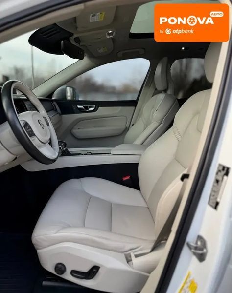 Volvo XC60, 2017 р., Бензин, 113 тис. км, Позашляховик / Кросовер, Білий, Дніпро (Дніпропетровськ) AT-10405519 фото