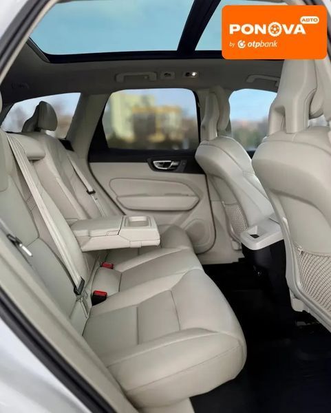 Volvo XC60, 2017 р., Бензин, 113 тис. км, Позашляховик / Кросовер, Білий, Дніпро (Дніпропетровськ) AT-10405519 фото