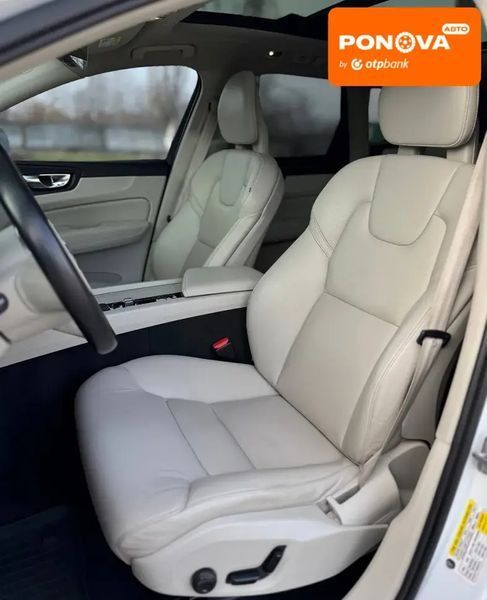 Volvo XC60, 2017 р., Бензин, 113 тис. км, Позашляховик / Кросовер, Білий, Дніпро (Дніпропетровськ) AT-10405519 фото