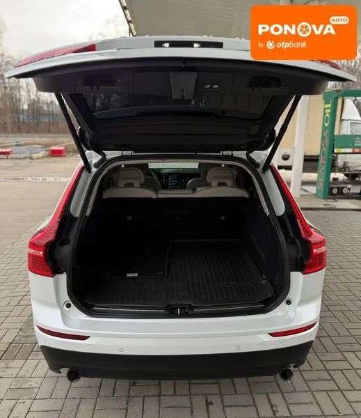 Volvo XC60, 2017 р., Бензин, 113 тис. км, Позашляховик / Кросовер, Білий, Дніпро (Дніпропетровськ) AT-10405519 фото