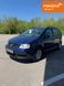 Volkswagen Touran, 2005 г., Газ пропан-бутан / Бензин, 212 тыс. км, Минивен, Синий, Запорожье AT-10417019 фото 3