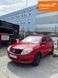 Geely MK Cross, 2013 г., Газ пропан-бутан / Бензин, 221 тыс. км, Хетчбек, Красный, Запорожье AT-10419445 фото 3