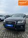Audi Q5, 2014 г., Бензин, 118 тыс. км, Внедорожник / Кроссовер, Чорный, Луцк AT-10405355 фото 1