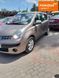 Nissan Note, 2006 р., Газ метан / Бензин, 280 тис. км, Хетчбек, Бежевий, Запоріжжя AT-10417857 фото 2