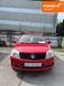 Geely MK Cross, 2013 г., Газ пропан-бутан / Бензин, 221 тыс. км, Хетчбек, Красный, Запорожье AT-10419445 фото 1