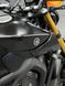 Yamaha MT-09, 2015, Бензин, 850 см³, 2 тыс. км, Мотоцикл без оптекателей (Naked bike), Чорный, Одесса moto-49781 фото 4