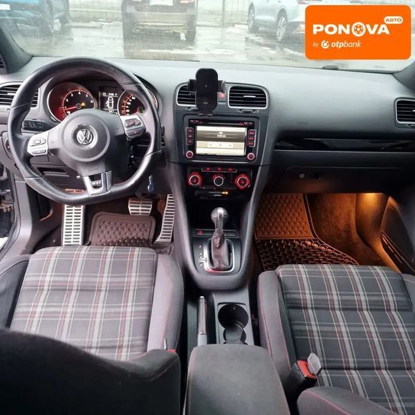 Volkswagen Golf, 2013 р., Бензин, 209 тис. км, Хетчбек, Чорний, Дніпро (Дніпропетровськ) AT-10409678 фото