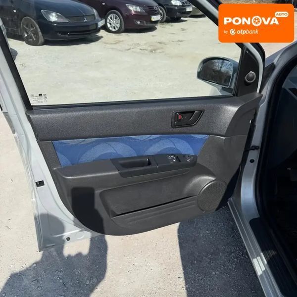 Hyundai Getz, 2006 р., Бензин, 123 тис. км, Хетчбек, Сірий, Дніпро (Дніпропетровськ) AT-10413320 фото