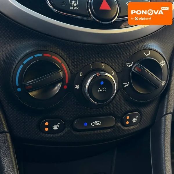 Hyundai Accent, 2011 р., Бензин, 138 тис. км, Седан, Сірий, Дніпро (Дніпропетровськ) AT-10420115 фото