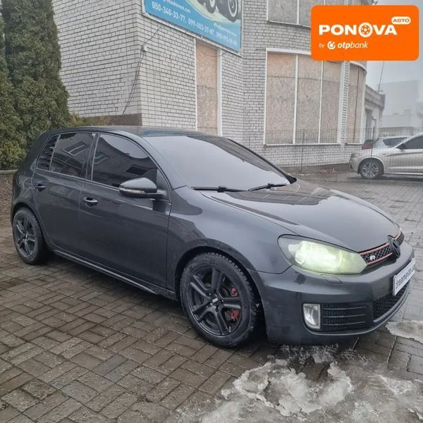 Volkswagen Golf, 2013 р., Бензин, 209 тис. км, Хетчбек, Чорний, Дніпро (Дніпропетровськ) AT-10409678 фото