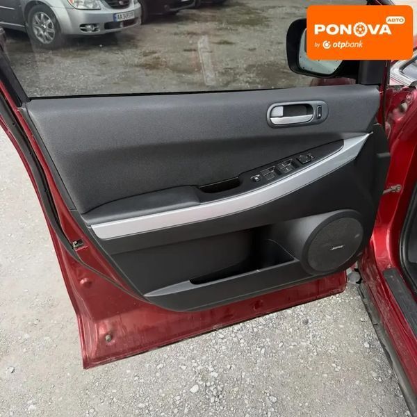 Mazda CX-7, 2007 г., Бензин, 250 тыс. км, Внедорожник / Кроссовер, Красный, Днепр (Днепропетровск) AT-10414689 фото