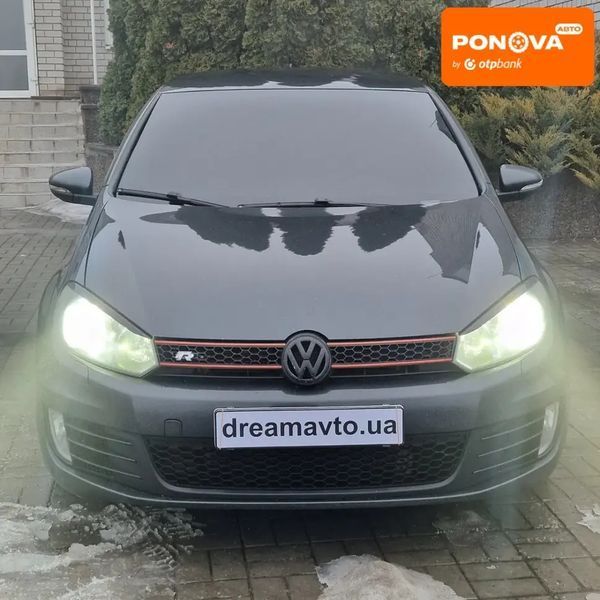 Volkswagen Golf, 2013 р., Бензин, 209 тис. км, Хетчбек, Чорний, Дніпро (Дніпропетровськ) AT-10409678 фото