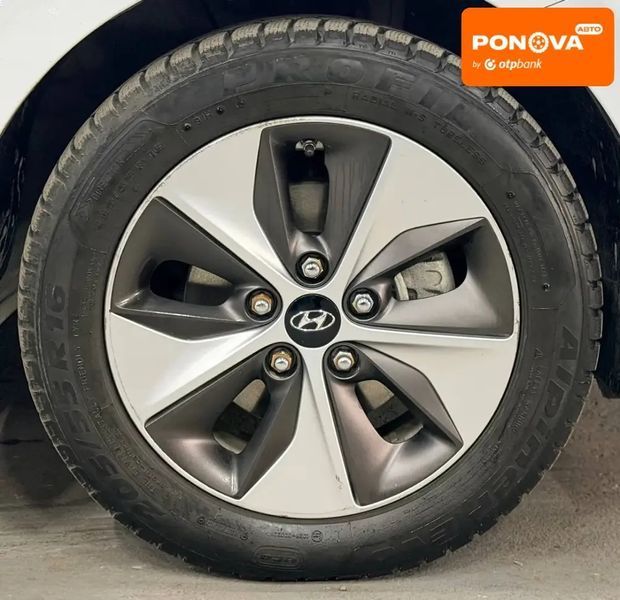 Hyundai Ioniq, 2019 г., Електро, 64 тыс. км, Хетчбек, Белый, Каменское (Днепродзержинск) AT-10412888 фото