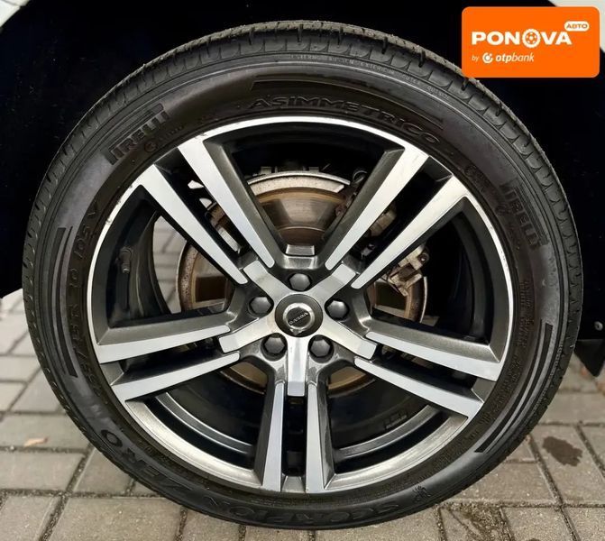 Volvo XC60, 2017 р., Бензин, 113 тис. км, Позашляховик / Кросовер, Білий, Дніпро (Дніпропетровськ) AT-10405519 фото