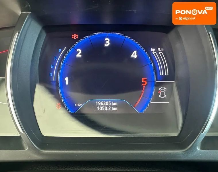 Renault Grand Scenic, 2019 г., Дизель, 196 тыс. км, Минивен, Белый, Львов AT-10399541 фото