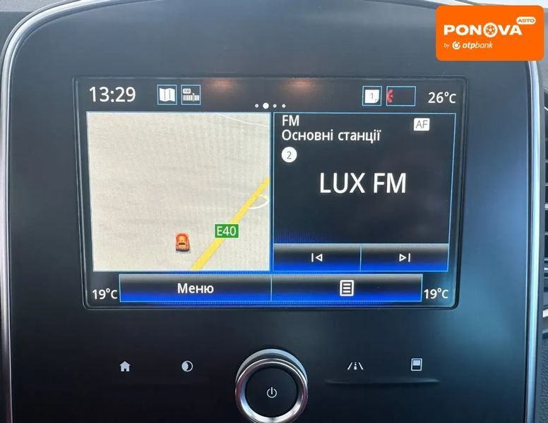Renault Grand Scenic, 2019 г., Дизель, 196 тыс. км, Минивен, Белый, Львов AT-10399541 фото