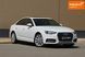Audi A4, 2017 р., Бензин, 139 тис. км, Седан, Білий, Київ AT-10417451 фото 1