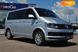 Volkswagen Transporter, 2016, Дизель, 2 л., 253 тис. км, Мінівен, Сірий, Київ 102251 фото 113