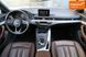 Audi A4, 2017 р., Бензин, 139 тис. км, Седан, Білий, Київ AT-10417451 фото 14