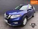 Nissan Rogue, 2017 г., Бензин, 215 тыс. км, Внедорожник / Кроссовер, Синий, Каменское (Днепродзержинск) AT-10404095 фото 2
