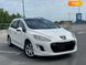 Peugeot 308, 2013, Дизель, 1.6 л., 110 тис. км, Універсал, Білий, Київ Cars-Pr-67922 фото 1