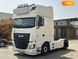 DAF XF, 2016, Дизель, 12.9 л., 800 тыс. км, Тягач, Бежевый, Киев 102410 фото 1