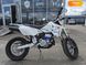Suzuki DR-Z 400SM, 2021, Бензин, 3 тис. км, Мотоцикл Супермото (Motard), Білий, Київ moto-37930 фото 5