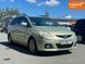 Mazda 5, 2008 р., Газ пропан-бутан / Бензин, 299 тис. км, Мінівен, Зелений, Житомир AT-10419173 фото 2