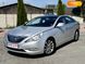 Hyundai Sonata, 2013, Бензин, 2.4 л., 109 тис. км, Седан, Сірий, Вінниця 44242 фото 1