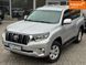 Toyota Land Cruiser Prado, 2021 г., Дизель, 55 тыс. км, Внедорожник / Кроссовер, Серый, Днепр (Днепропетровск) AT-10406406 фото 2