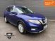 Nissan Rogue, 2017 г., Бензин, 215 тыс. км, Внедорожник / Кроссовер, Синий, Каменское (Днепродзержинск) AT-10404095 фото 1