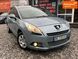 Peugeot 5008, 2010 г., Дизель, 208 тыс. км, Минивен, Синий, Смела AT-10426519 фото 1