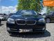 BMW 5 Series, 2013 г., Бензин, 202 тыс. км, Седан, Чорный, Львов AT-10400438 фото 8