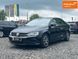 Volkswagen Jetta, 2017 р., Бензин, 75 тис. км, Седан, Чорний, Львів AT-10400460 фото 1