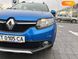 Renault Sandero StepWay, 2016, Бензин, 0.9 л., 49 тис. км, Хетчбек, Синій, Івано-Франківськ 22178 фото 12