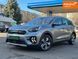 Kia Niro, 2021 р., Гібрид (PHEV), 57 тис. км, Позашляховик / Кросовер, Сірий, Одеса AT-10409562 фото 1