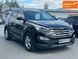 Hyundai Santa FE, 2013 р., Бензин, 176 тис. км, Позашляховик / Кросовер, Чорний, Житомир AT-10418047 фото 2