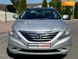 Hyundai Sonata, 2013, Бензин, 2.4 л., 109 тис. км, Седан, Сірий, Вінниця 44242 фото 7