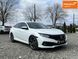 Honda Civic, 2021 г., Бензин, 69 тыс. км, Хетчбек, Белый, Львов AT-10412554 фото 7