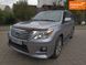 Lexus LX, 2010 р., Газ метан / Бензин, 220 тис. км, Позашляховик / Кросовер, Сірий, Черкаси AT-10403688 фото 1