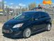 Ford C-Max, 2017, Гибрид (HEV), 2 л., 85 тыс. км, Минивен, Чорный, Одесса 34335 фото 1