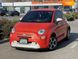 Fiat 500e, 2017, Електро, 73 тис. км, Хетчбек, Помаранчевий, Одеса 34228 фото 4