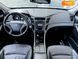 Hyundai Sonata, 2013, Бензин, 2.4 л., 109 тис. км, Седан, Сірий, Вінниця 44242 фото 2