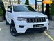 Jeep Grand Cherokee, 2018, Бензин, 3.6 л., 87 тис. км, Позашляховик / Кросовер, Білий, Київ 102423 фото 20